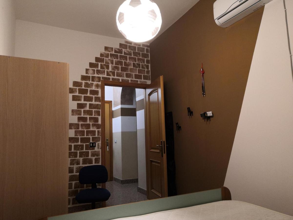 Tonnara House And Holiday Авола Екстериор снимка