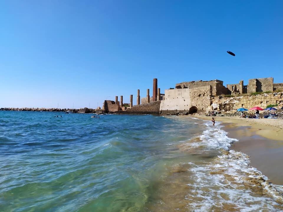 Tonnara House And Holiday Авола Екстериор снимка