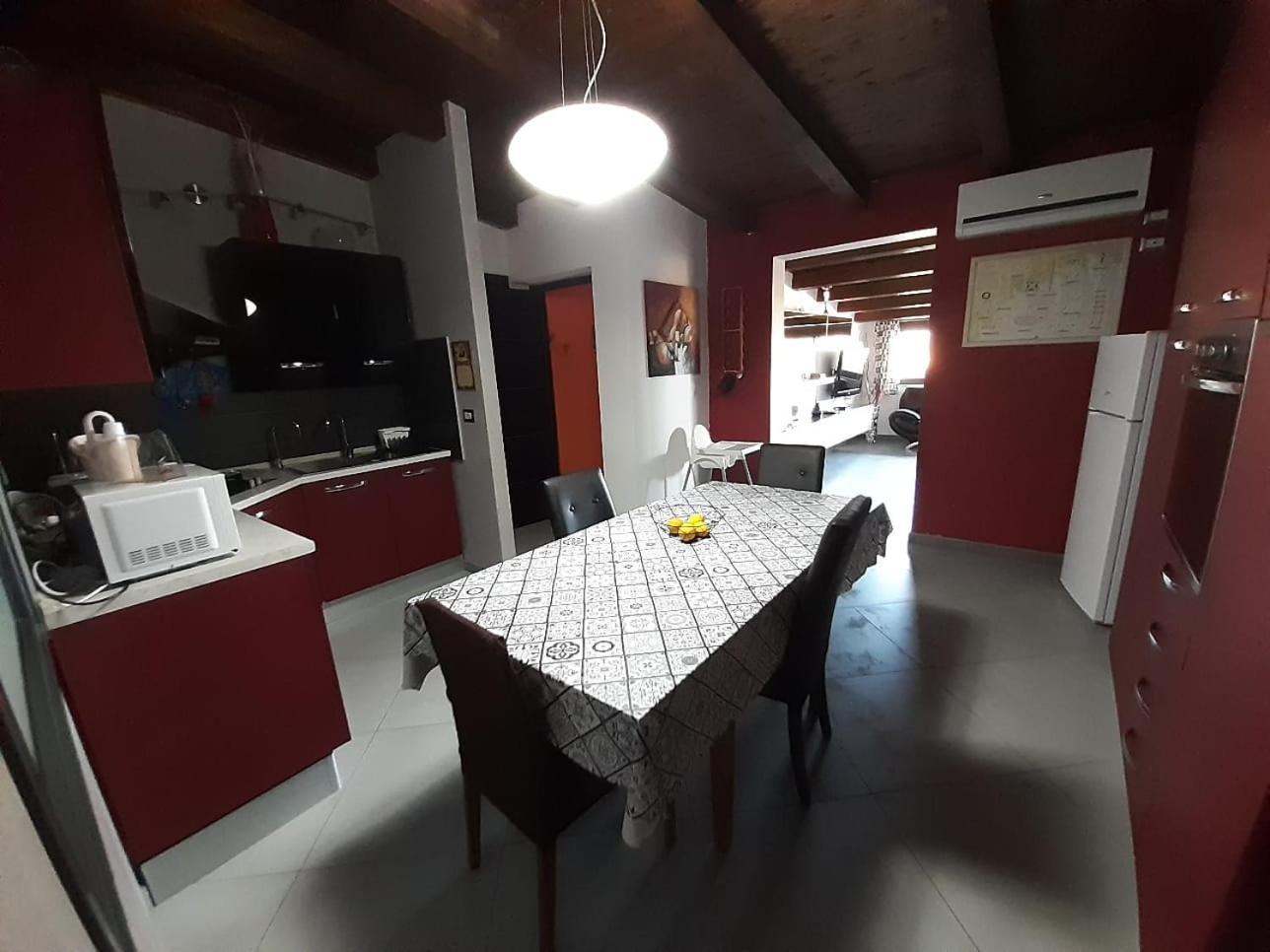 Tonnara House And Holiday Авола Екстериор снимка