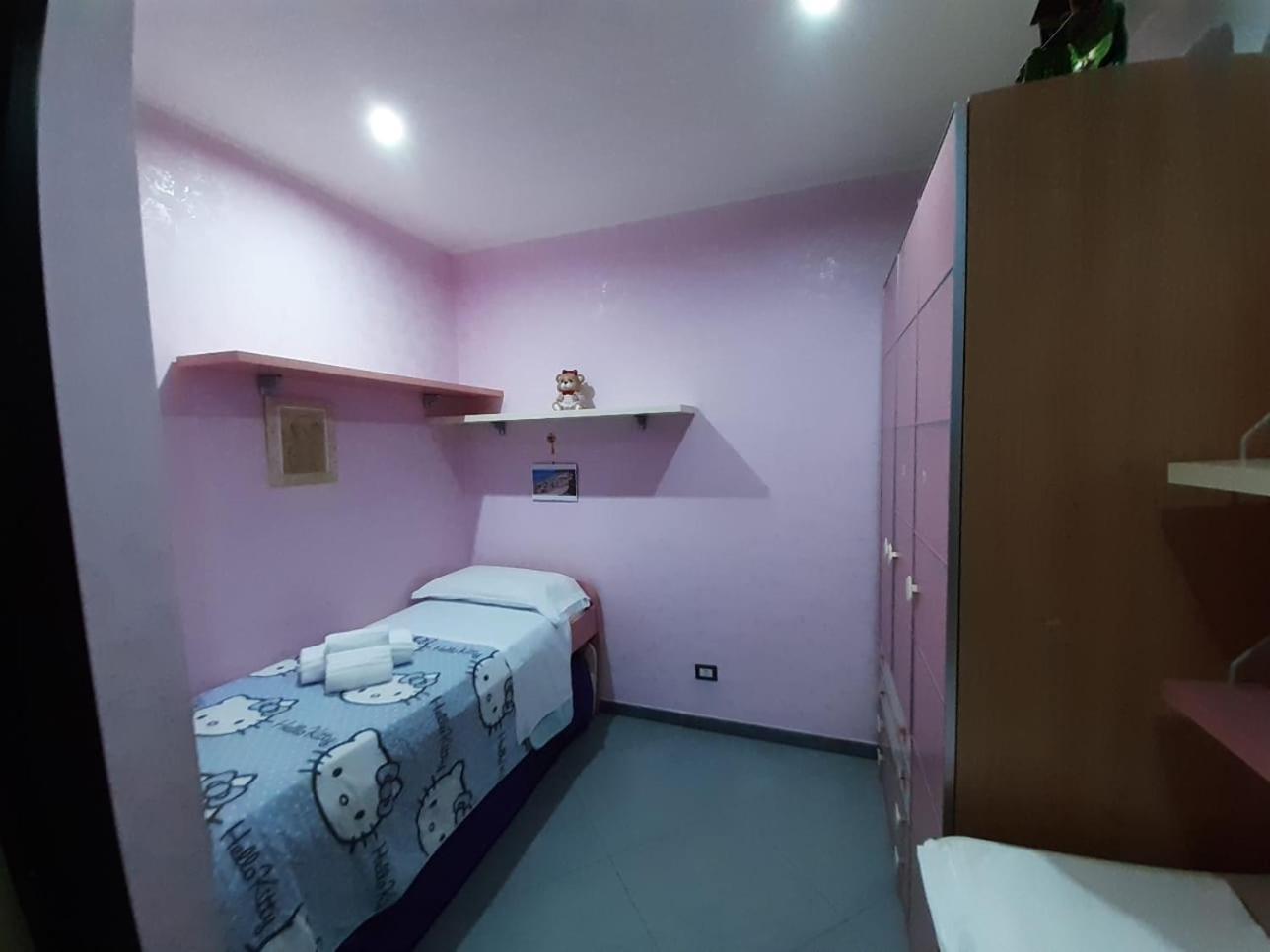 Tonnara House And Holiday Авола Екстериор снимка