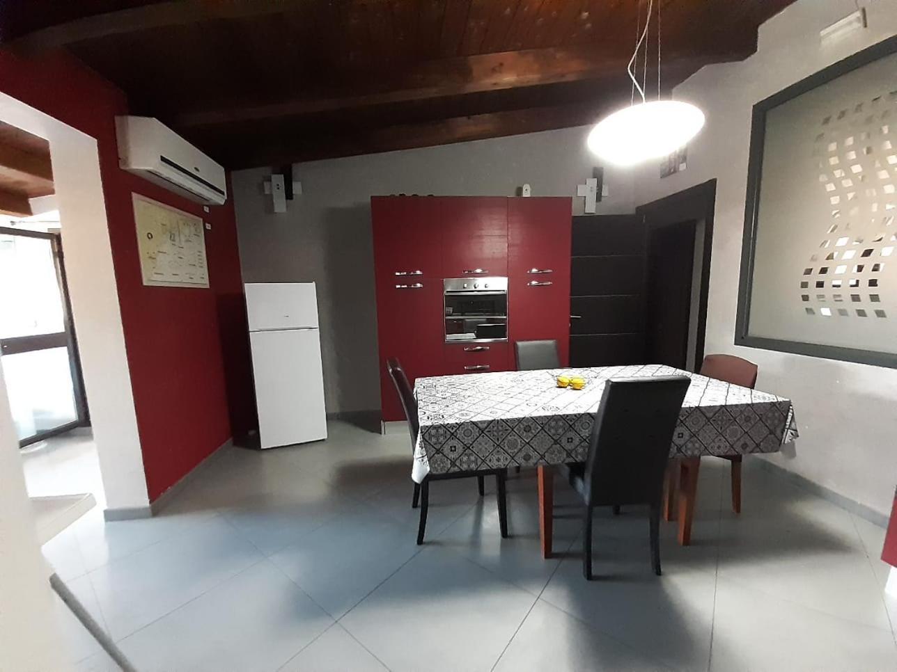 Tonnara House And Holiday Авола Екстериор снимка